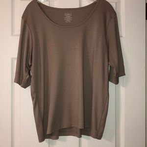 L.L. Bean shirt